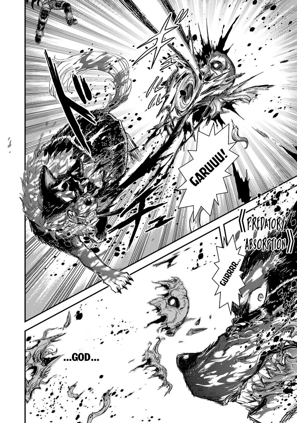 Tensei Shitara Ken deshita Chapter 94 page 9 - Chapter 94