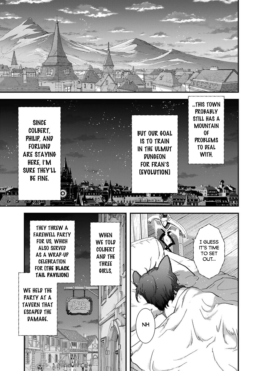 Tensei Shitara Ken deshita Chapter 95 page 14 - Chapter 95