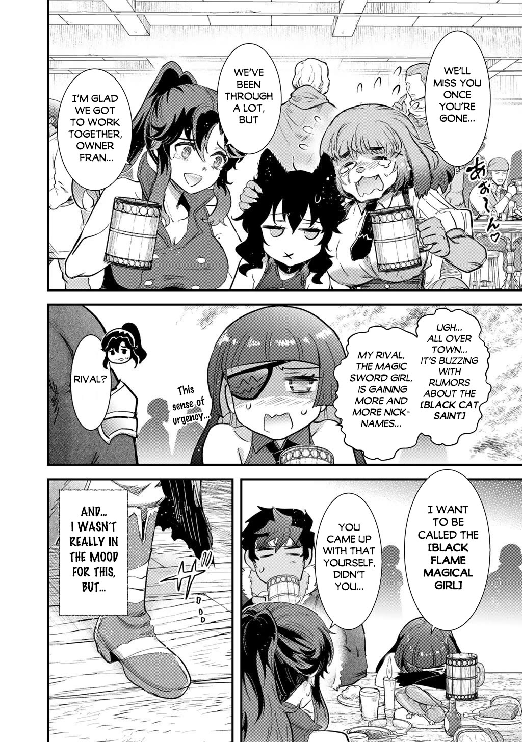 Tensei Shitara Ken deshita Chapter 95 page 15 - Chapter 95