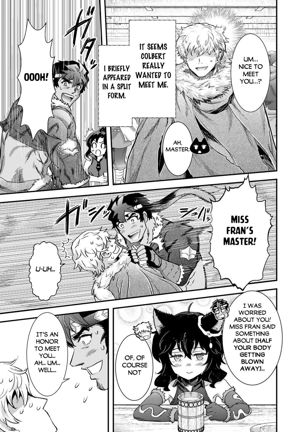 Tensei Shitara Ken deshita Chapter 95 page 16 - Chapter 95