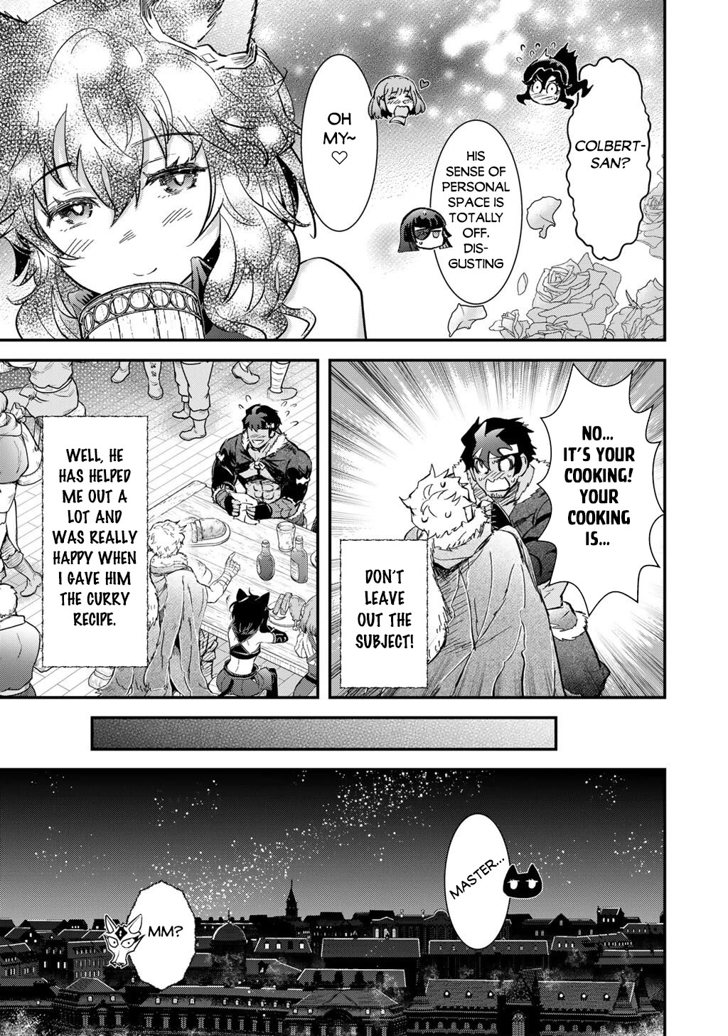 Tensei Shitara Ken deshita Chapter 95 page 18 - Chapter 95