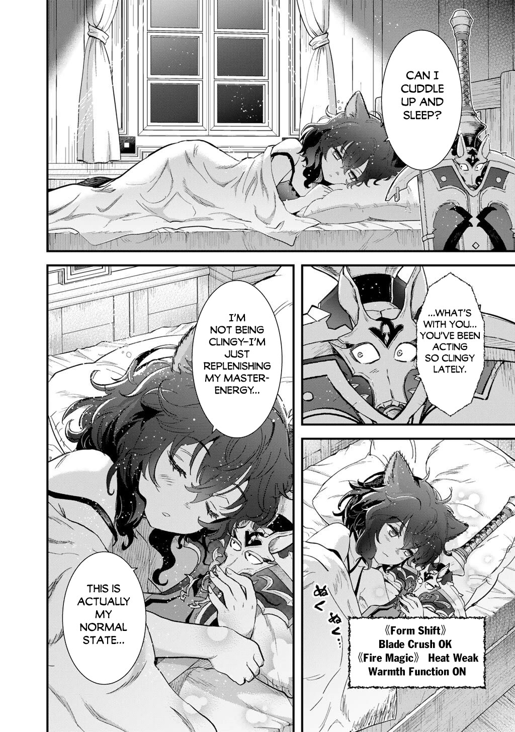 Tensei Shitara Ken deshita Chapter 95 page 19 - Chapter 95