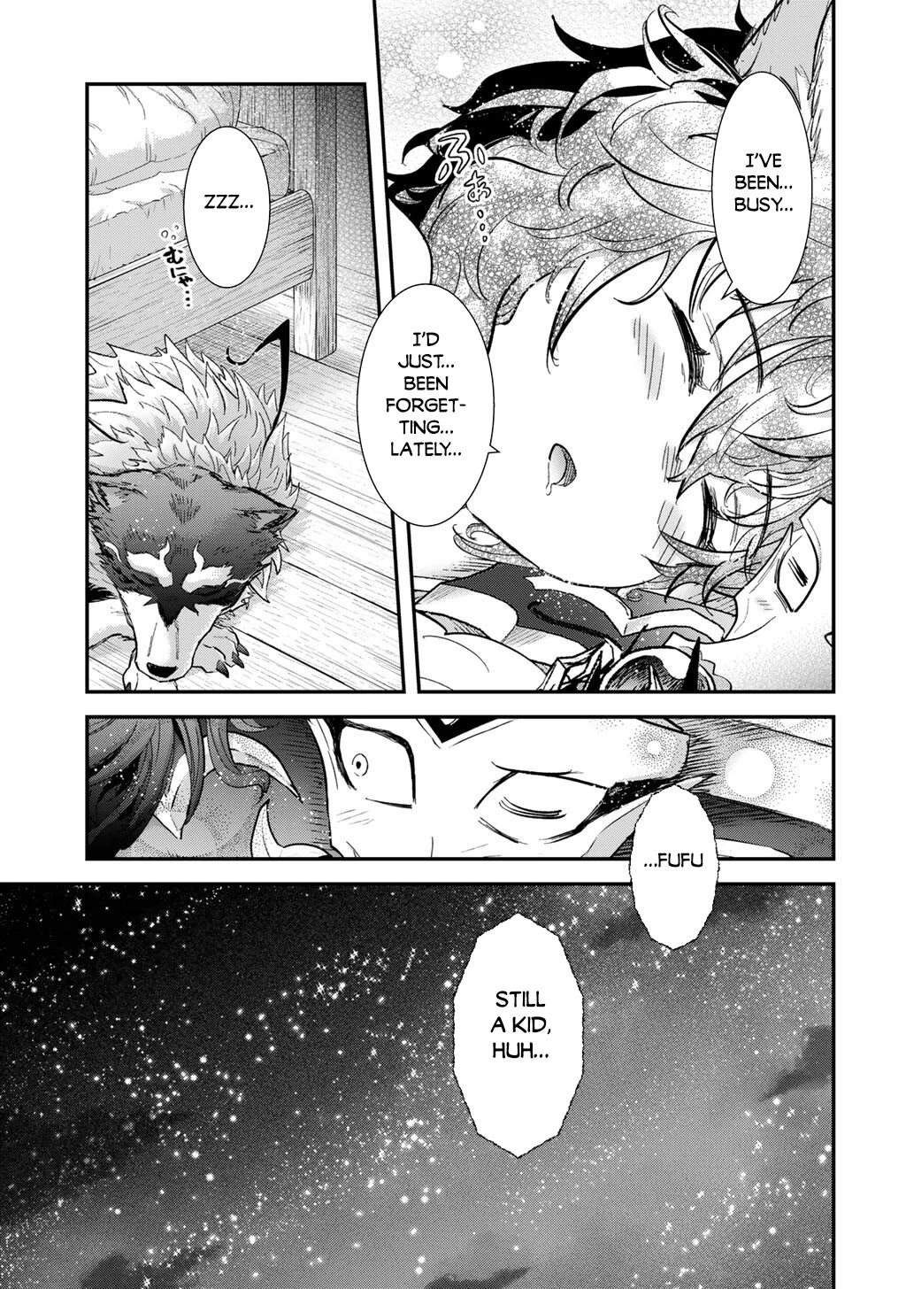 Tensei Shitara Ken deshita Chapter 95 page 20 - Chapter 95