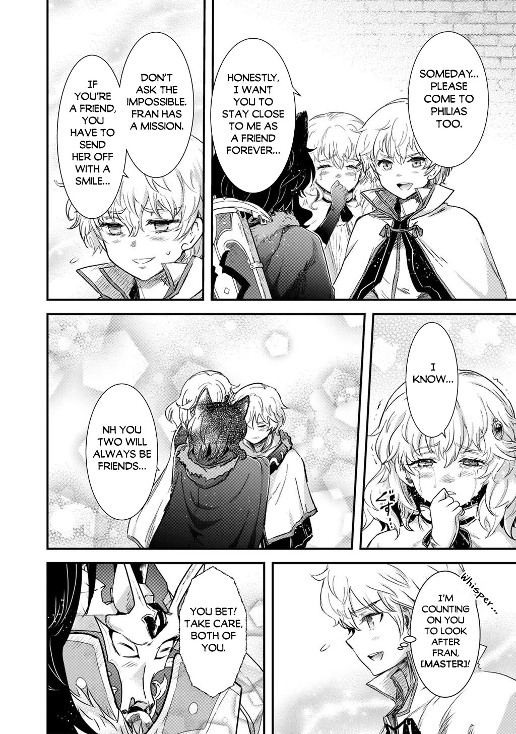 Tensei Shitara Ken deshita Chapter 95 page 23 - Chapter 95