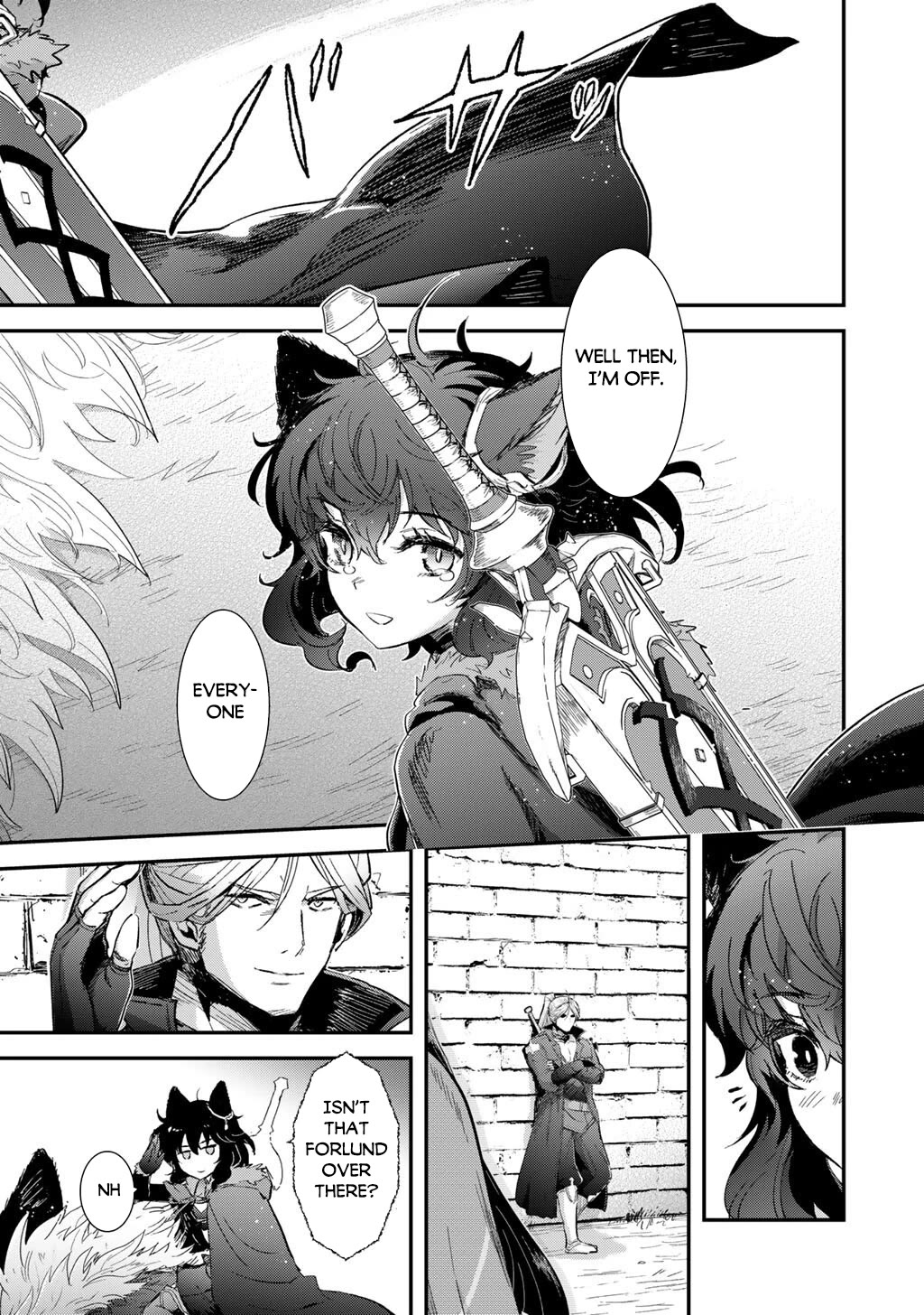 Tensei Shitara Ken deshita Chapter 95 page 24 - Chapter 95