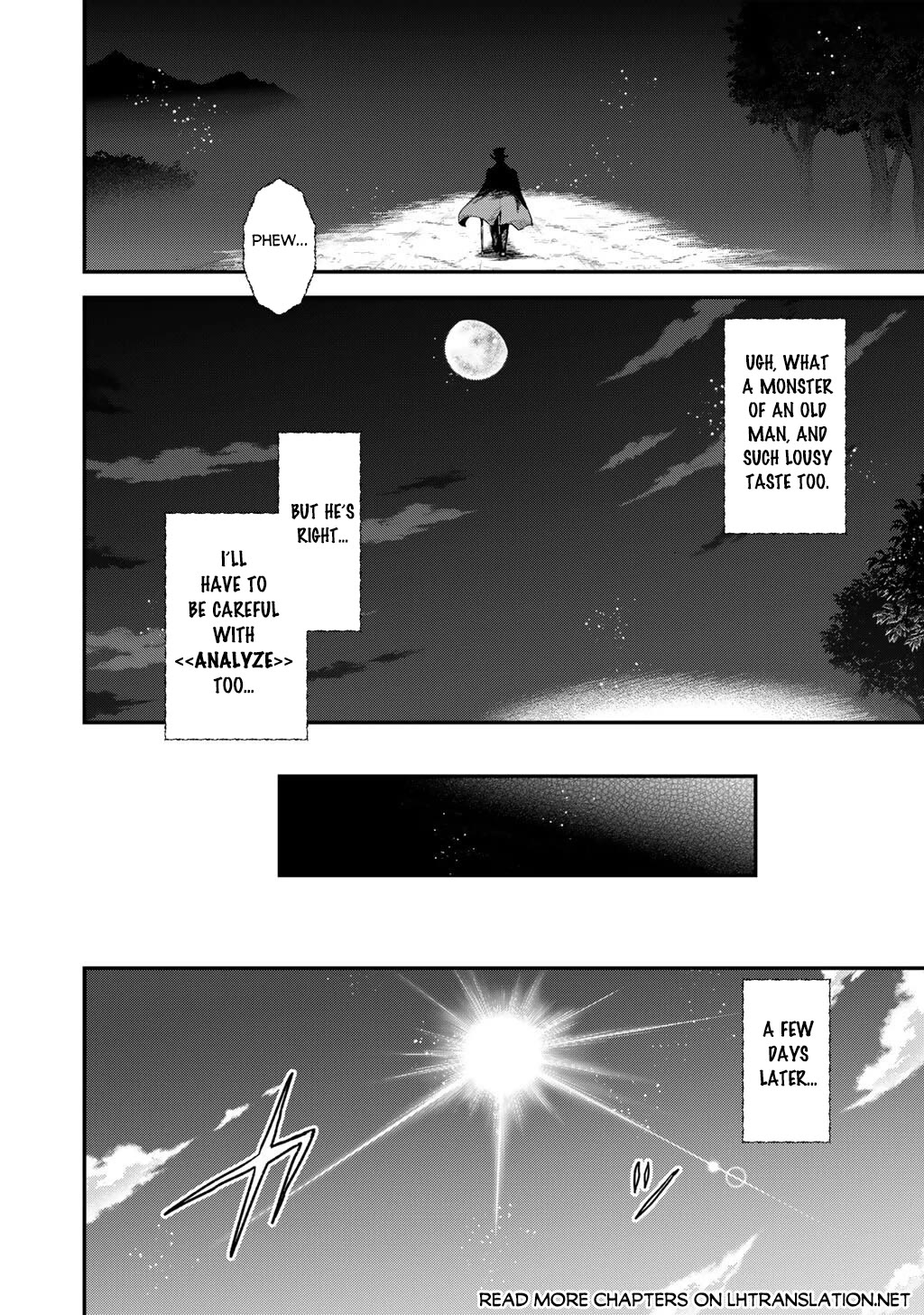 Tensei Shitara Ken deshita Chapter 96 page 10 - Chapter 96