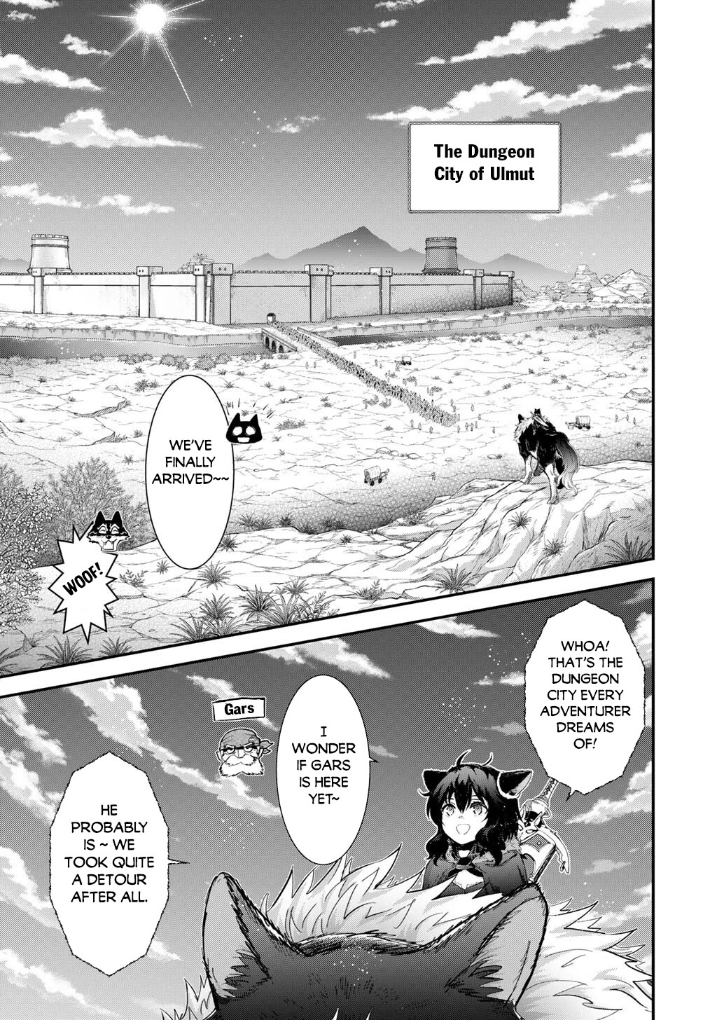 Tensei Shitara Ken deshita Chapter 96 page 11 - Chapter 96