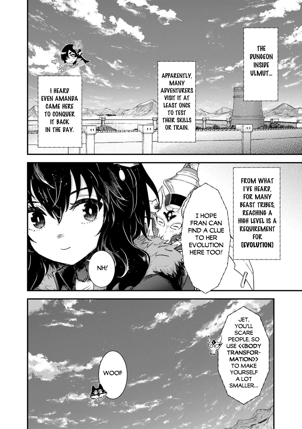 Tensei Shitara Ken deshita Chapter 96 page 12 - Chapter 96