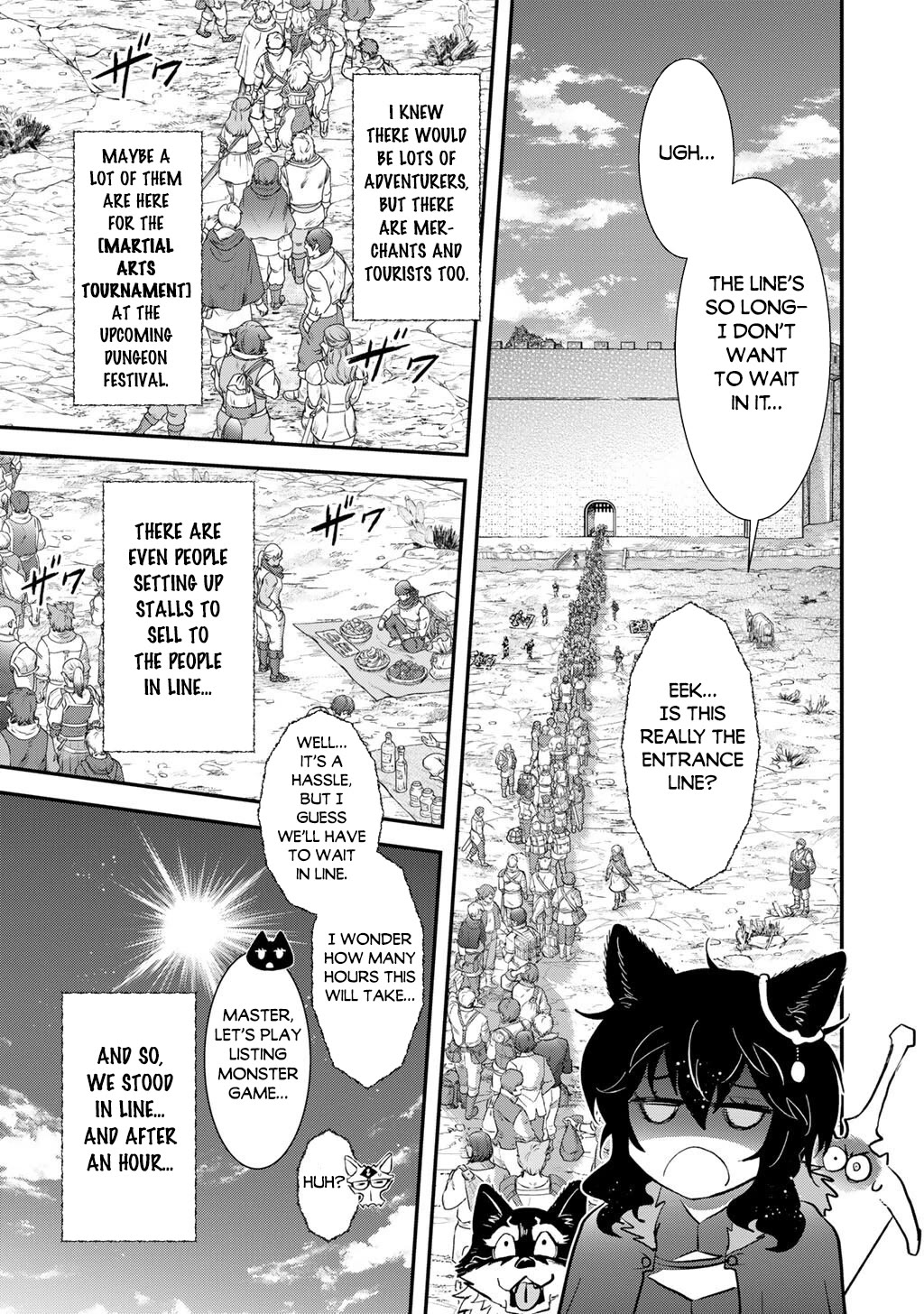 Tensei Shitara Ken deshita Chapter 96 page 13 - Chapter 96