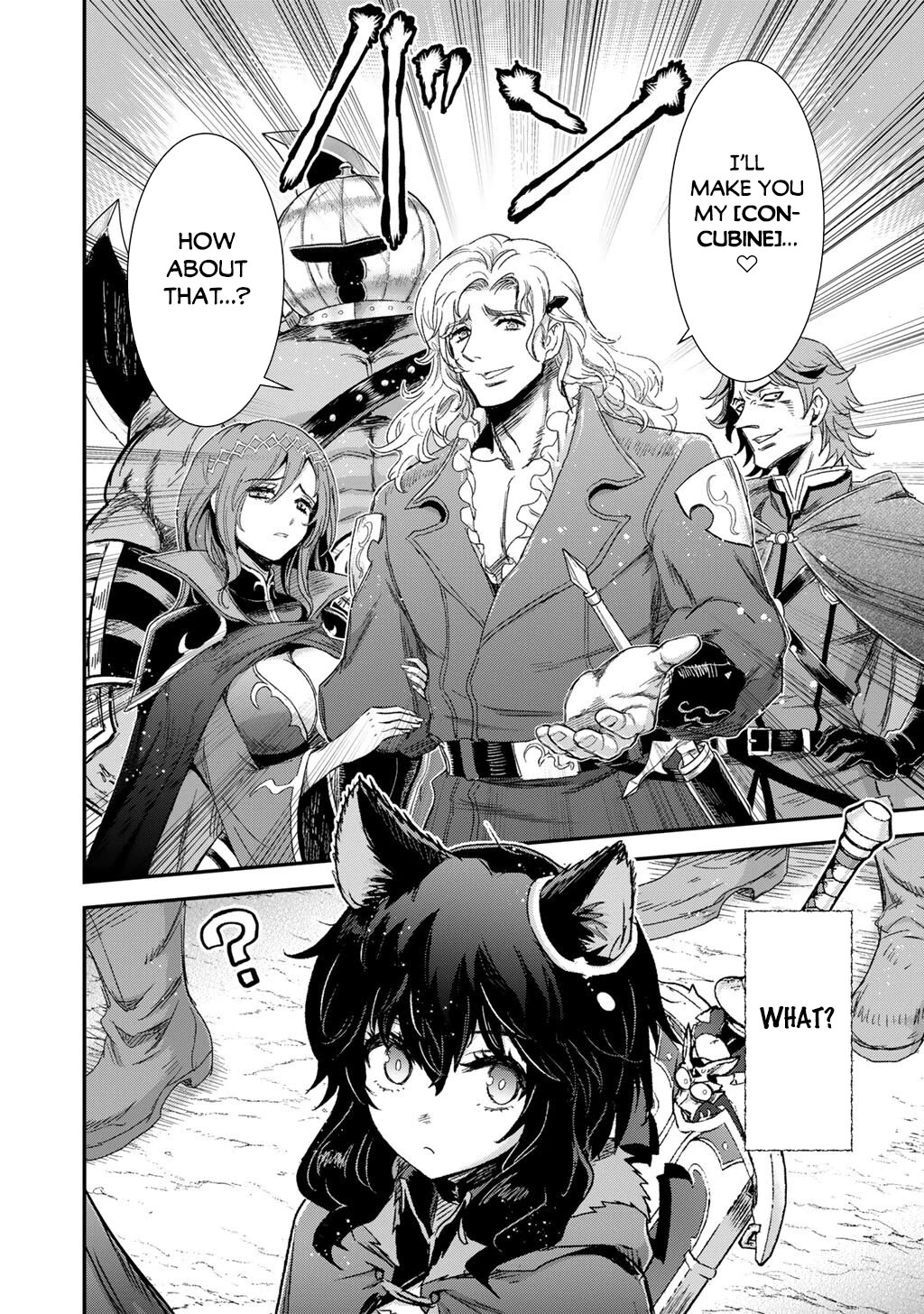 Tensei Shitara Ken deshita Chapter 96 page 14 - Chapter 96