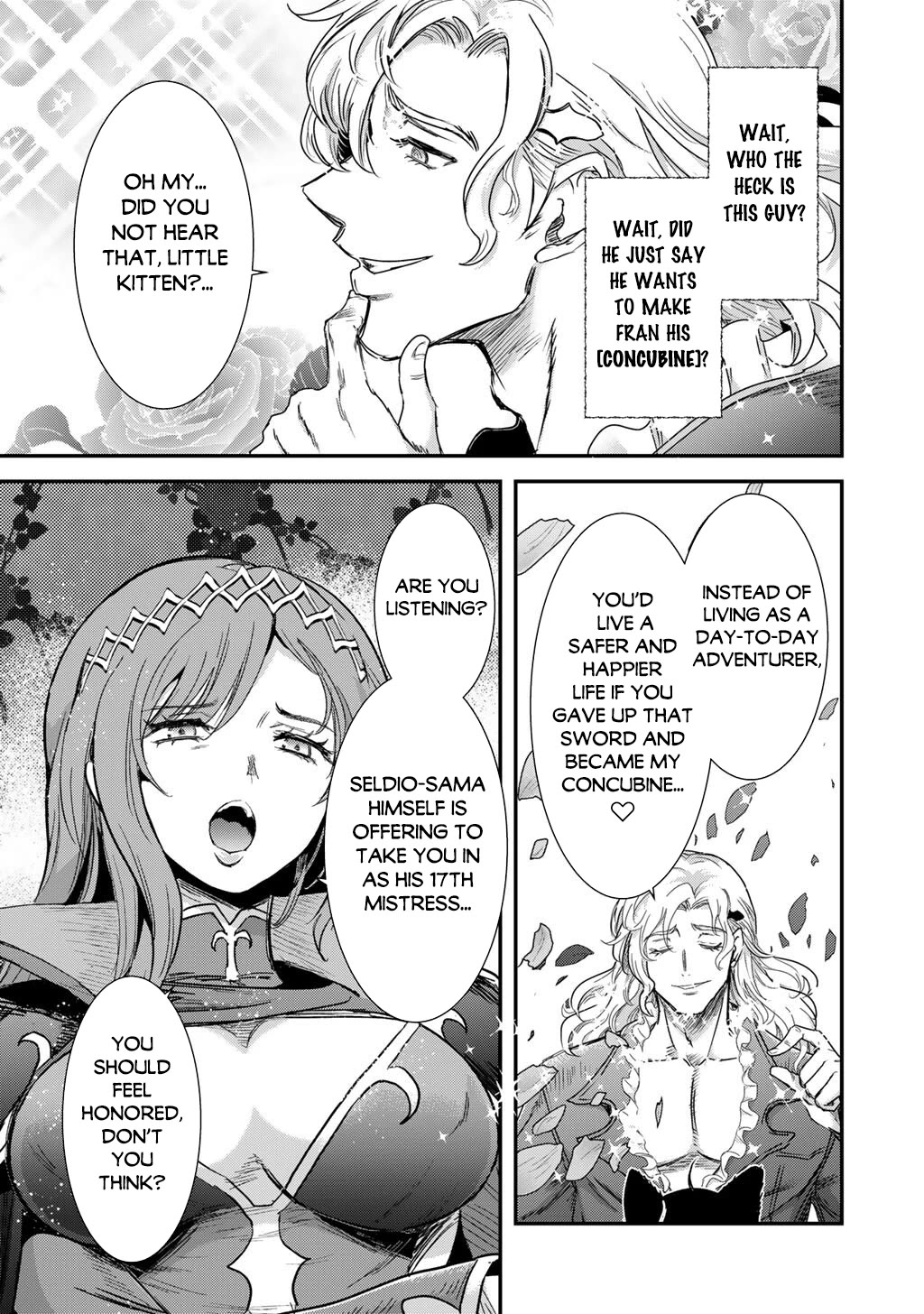 Tensei Shitara Ken deshita Chapter 96 page 15 - Chapter 96