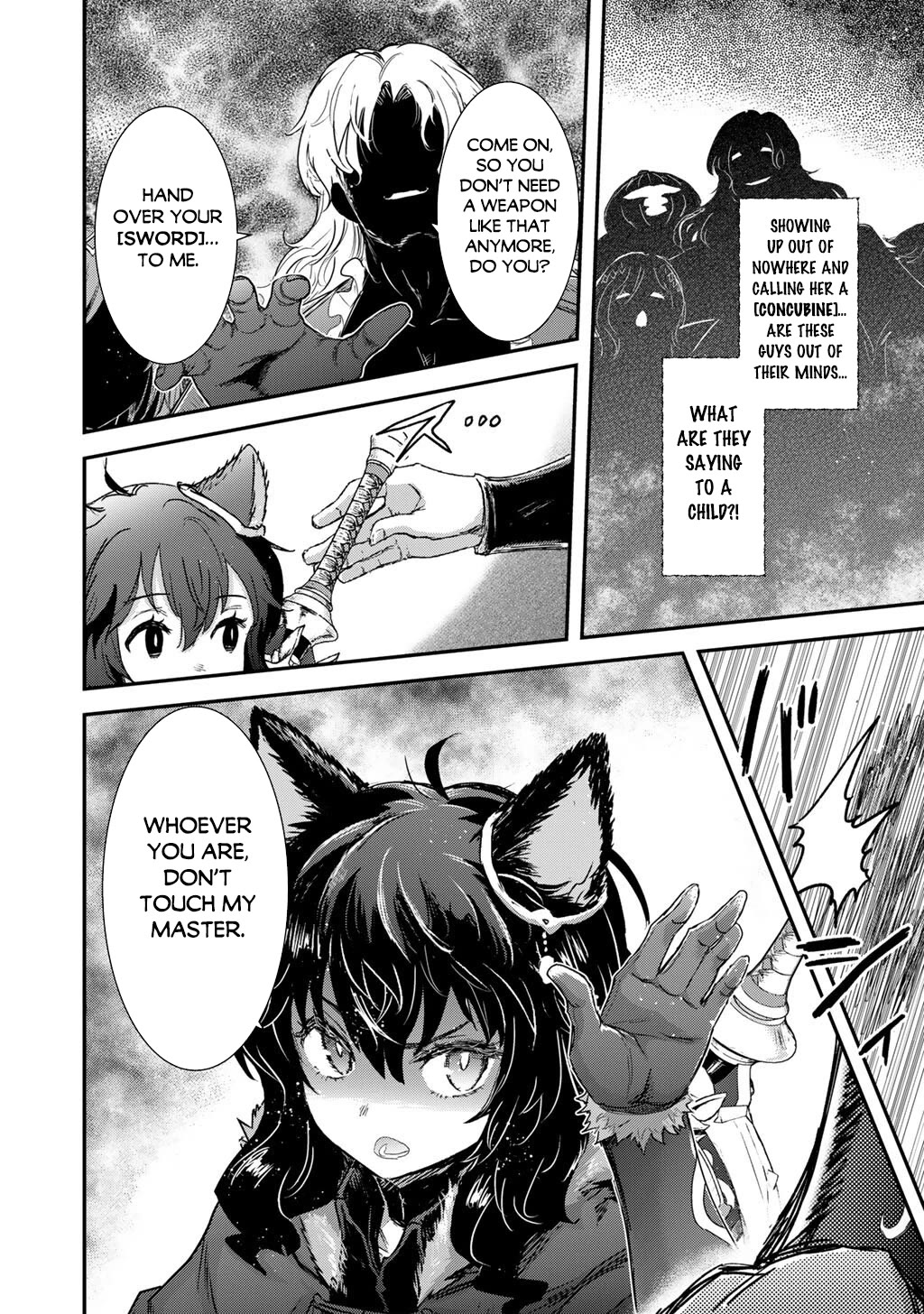 Tensei Shitara Ken deshita Chapter 96 page 16 - Chapter 96
