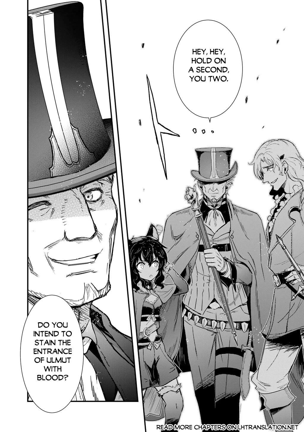 Tensei Shitara Ken deshita Chapter 96 page 20 - Chapter 96