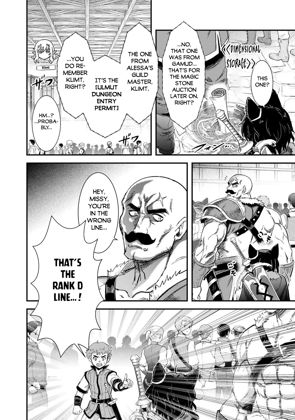 Tensei Shitara Ken deshita Chapter 96 page 26 - Chapter 96