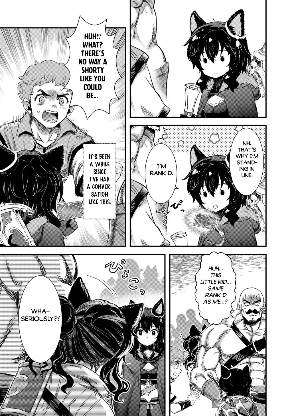 Tensei Shitara Ken deshita Chapter 96 page 27 - Chapter 96