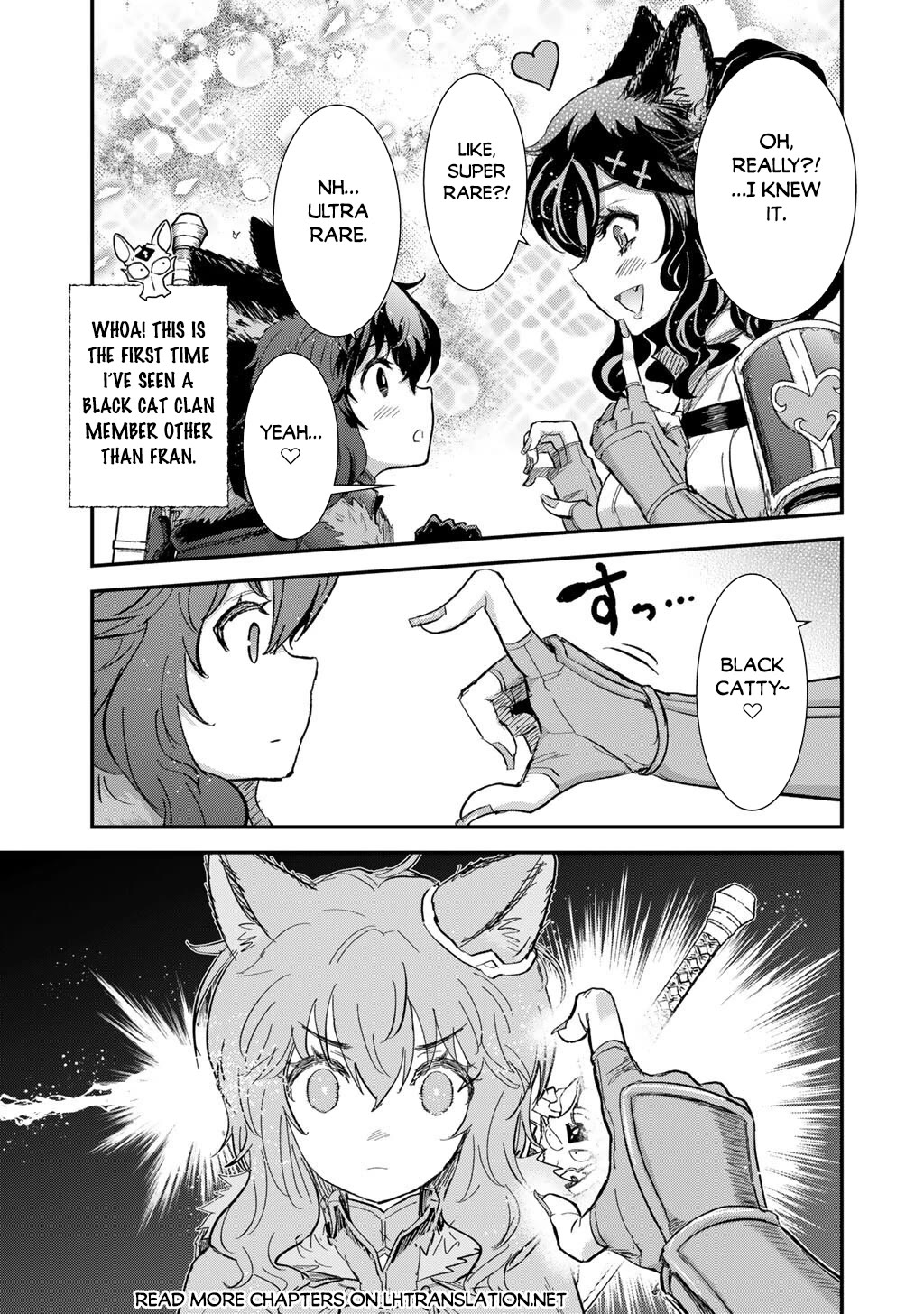 Tensei Shitara Ken deshita Chapter 96 page 29 - Chapter 96