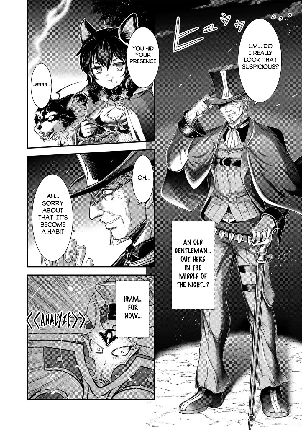 Tensei Shitara Ken deshita Chapter 96 page 4 - Chapter 96