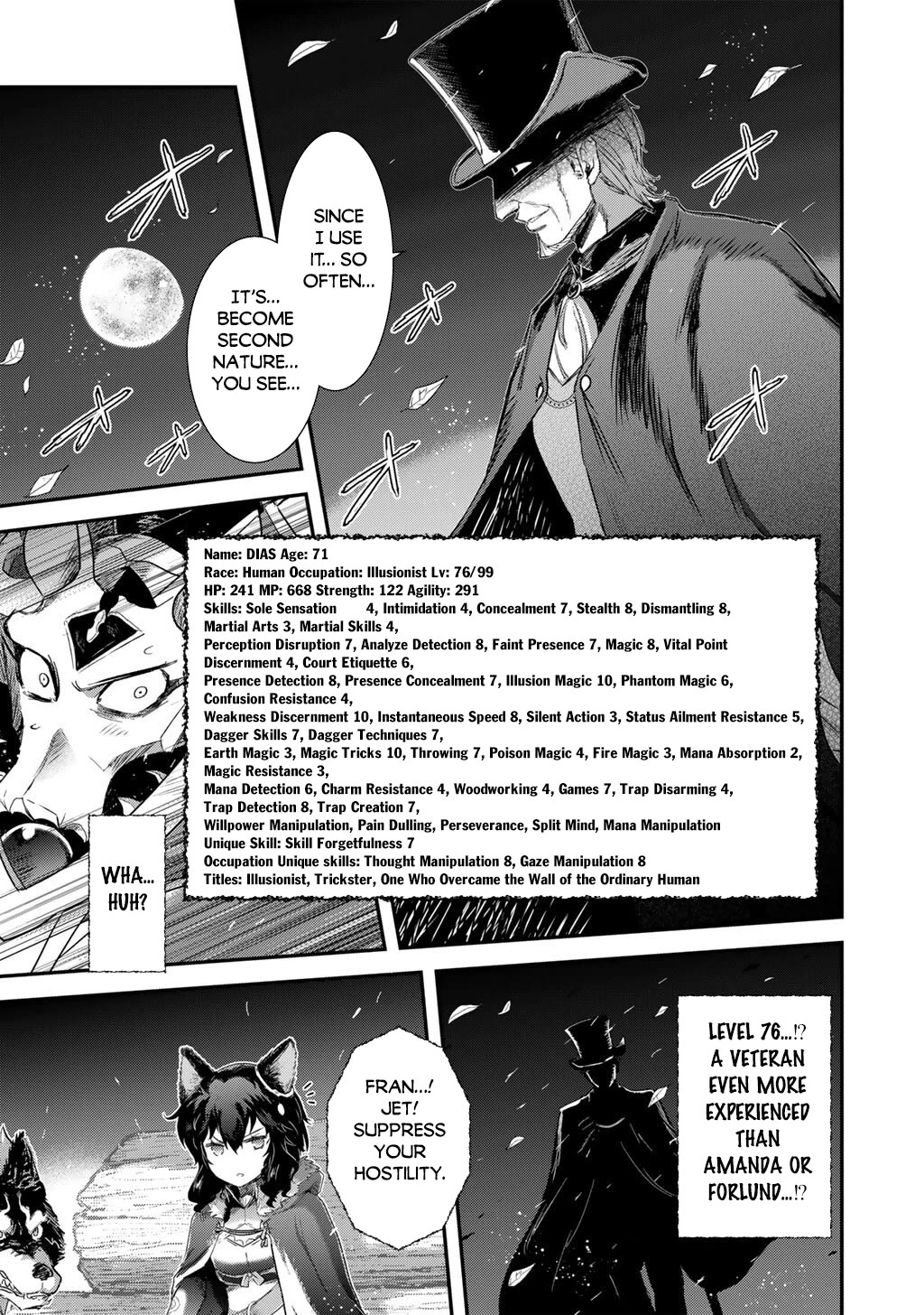 Tensei Shitara Ken deshita Chapter 96 page 5 - Chapter 96