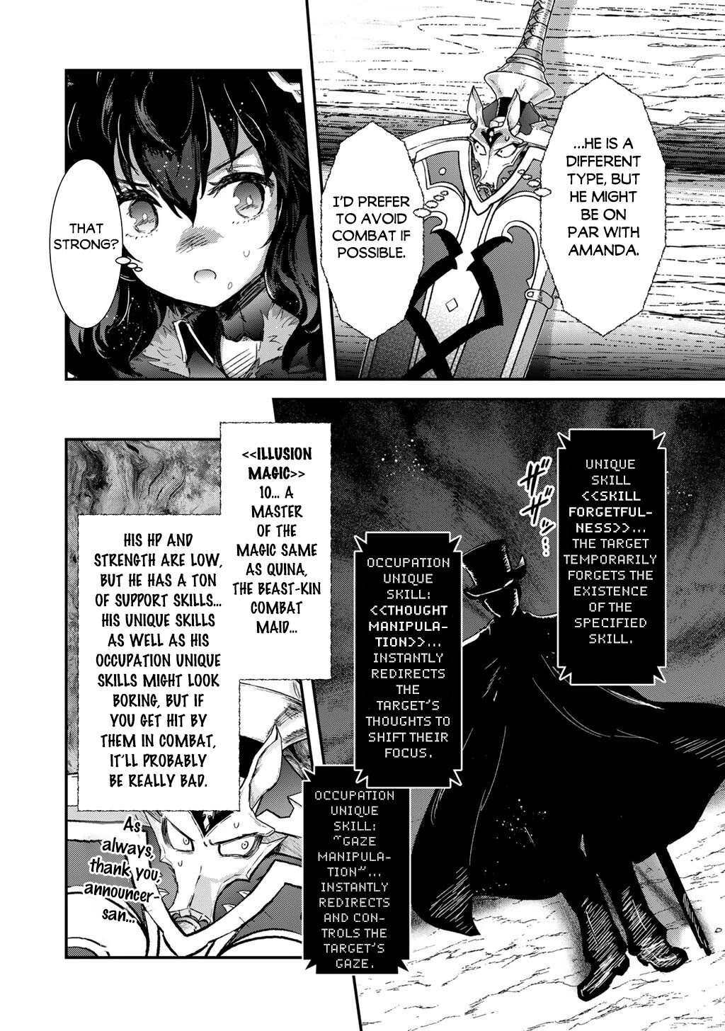 Tensei Shitara Ken deshita Chapter 96 page 6 - Chapter 96
