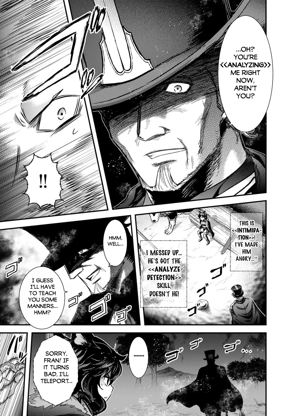Tensei Shitara Ken deshita Chapter 96 page 7 - Chapter 96