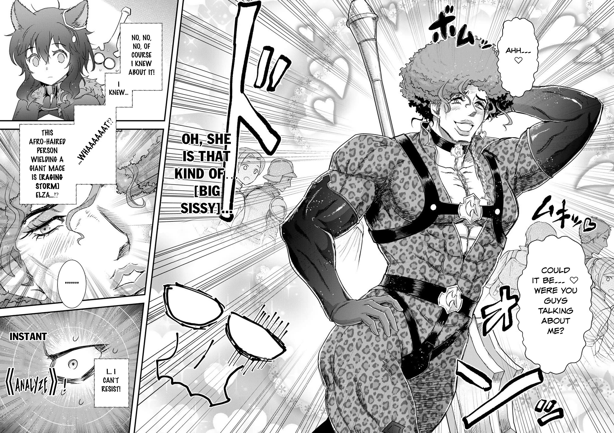 Tensei Shitara Ken deshita Chapter 97 page 11 - Chapter 97