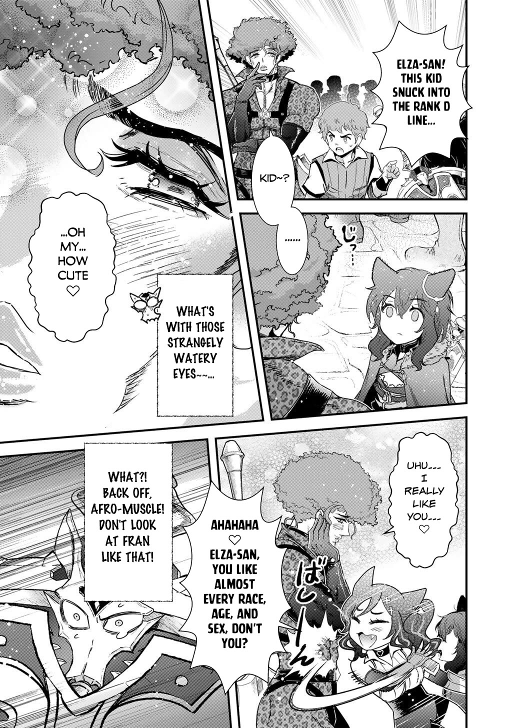 Tensei Shitara Ken deshita Chapter 97 page 13 - Chapter 97