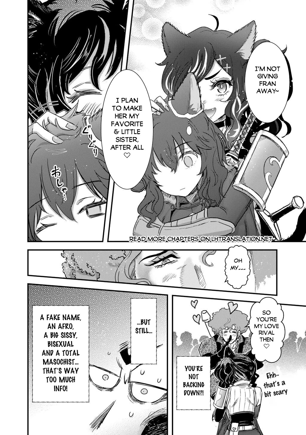 Tensei Shitara Ken deshita Chapter 97 page 14 - Chapter 97
