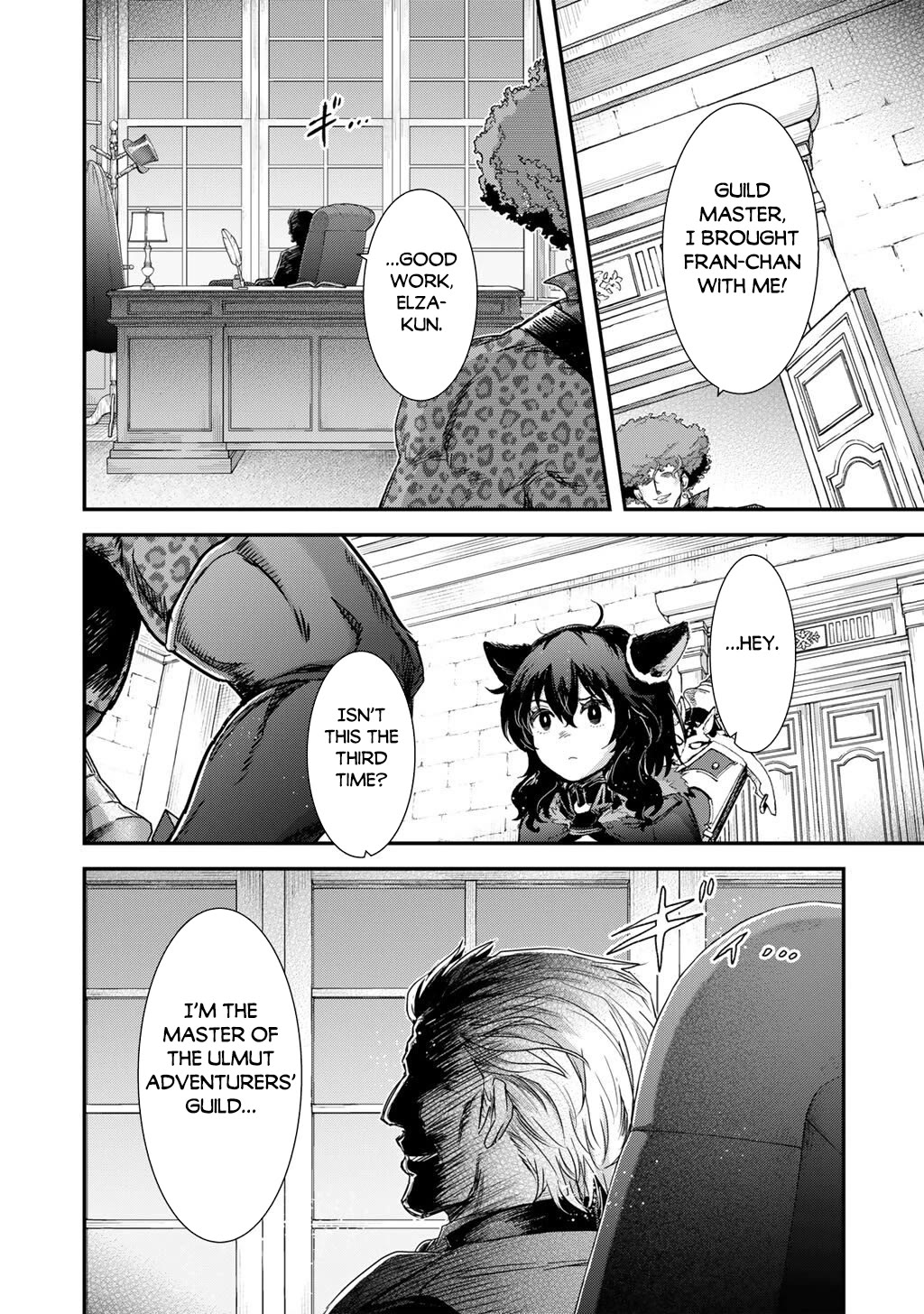 Tensei Shitara Ken deshita Chapter 97 page 20 - Chapter 97