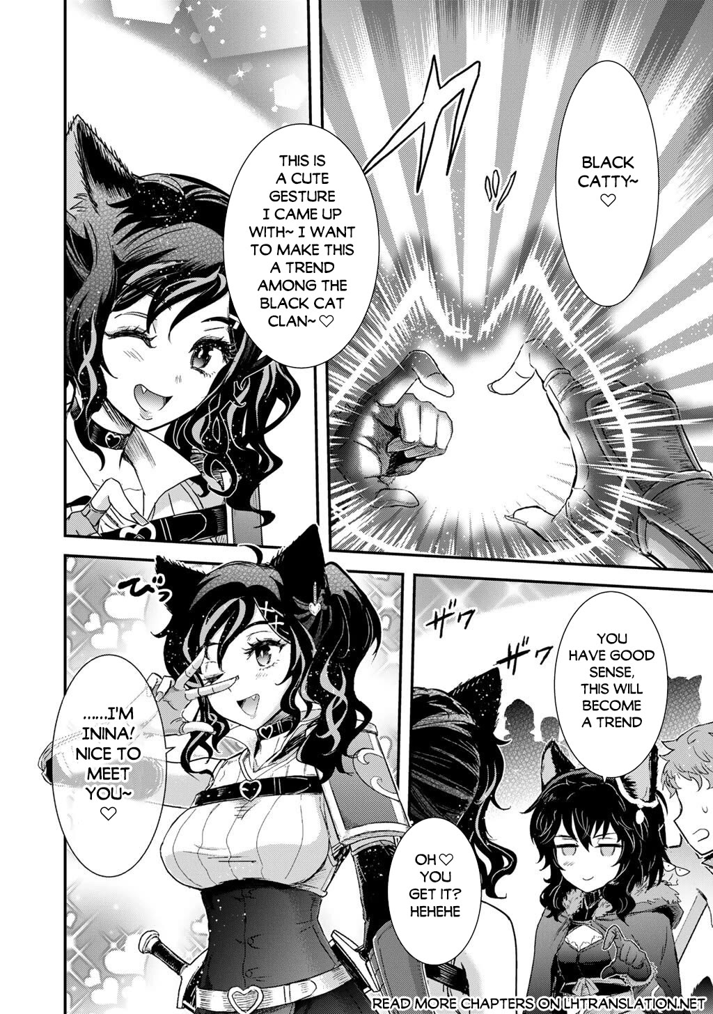 Tensei Shitara Ken deshita Chapter 97 page 3 - Chapter 97