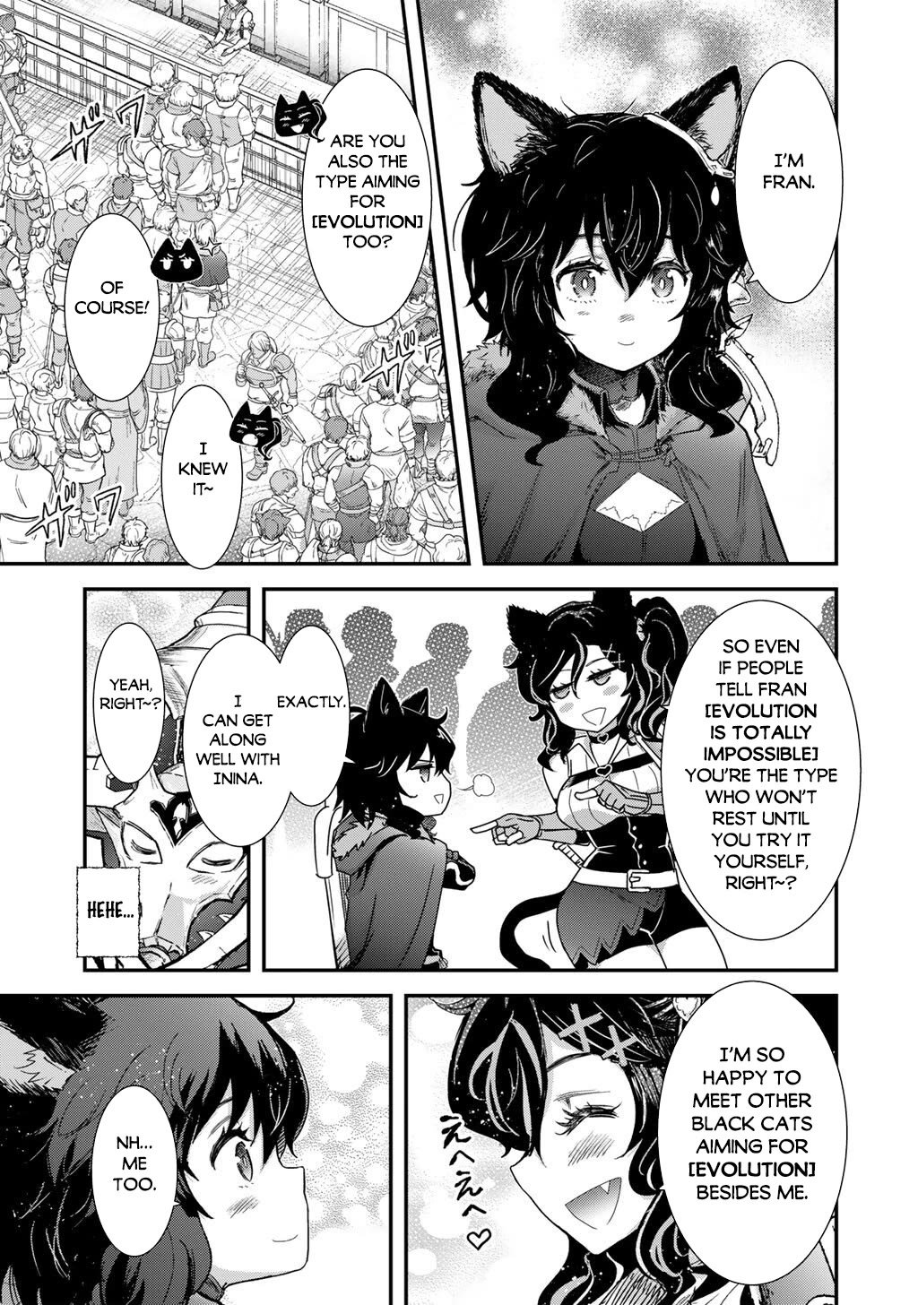 Tensei Shitara Ken deshita Chapter 97 page 4 - Chapter 97