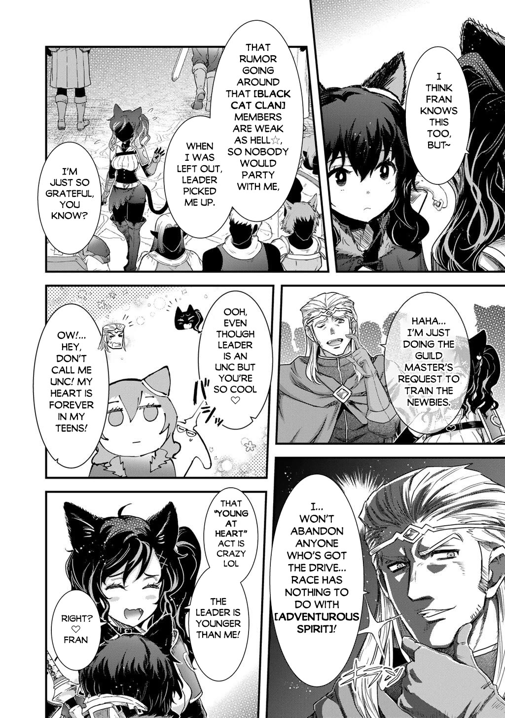 Tensei Shitara Ken deshita Chapter 97 page 7 - Chapter 97