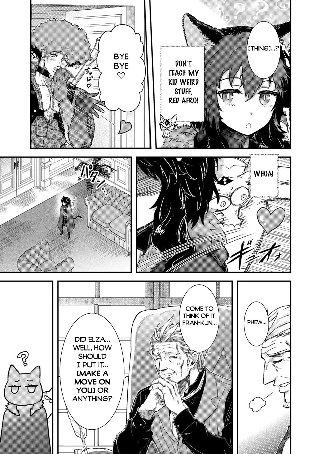 Tensei Shitara Ken deshita Chapter 98 page 10 - Chapter 98