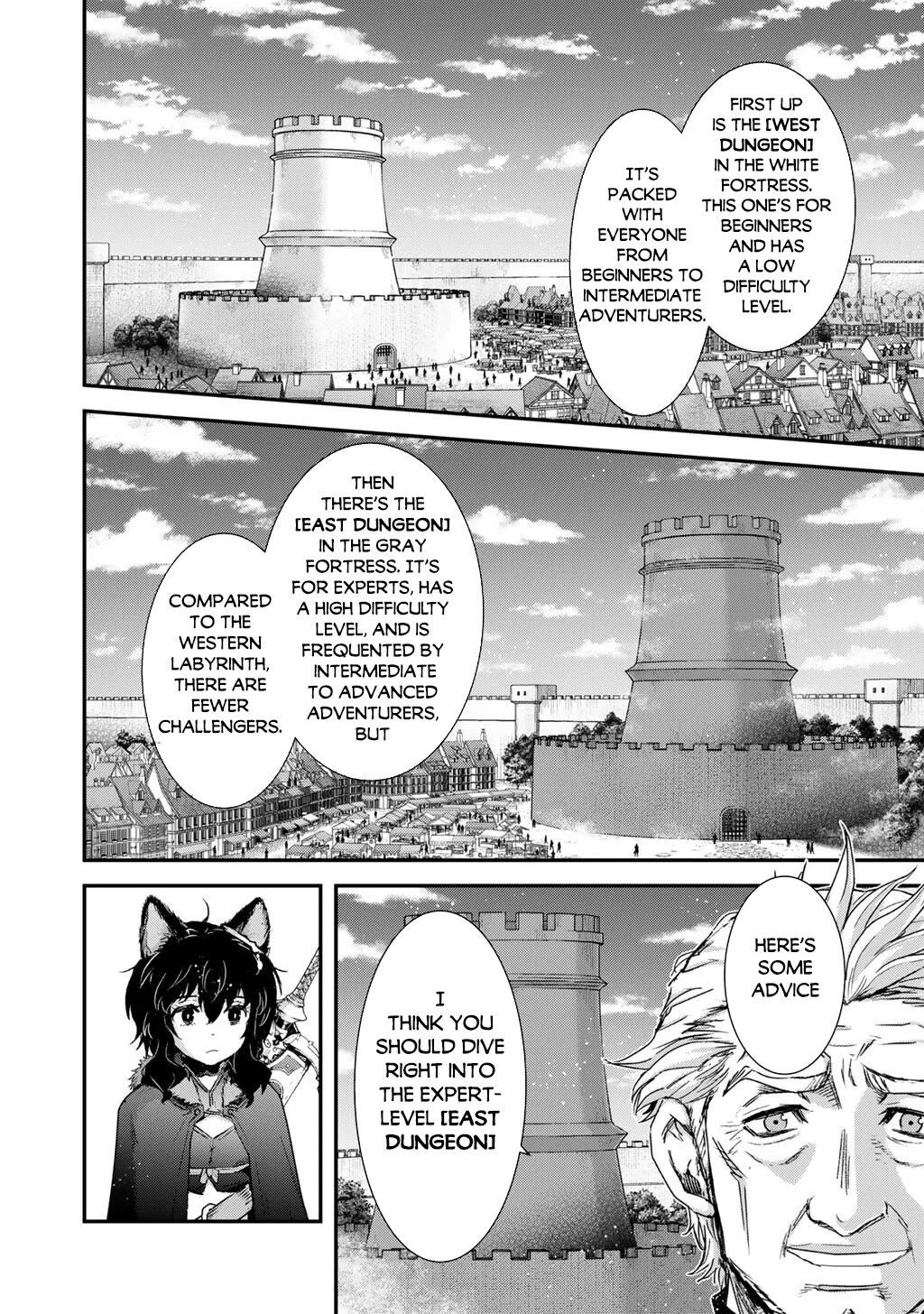Tensei Shitara Ken deshita Chapter 98 page 13 - Chapter 98