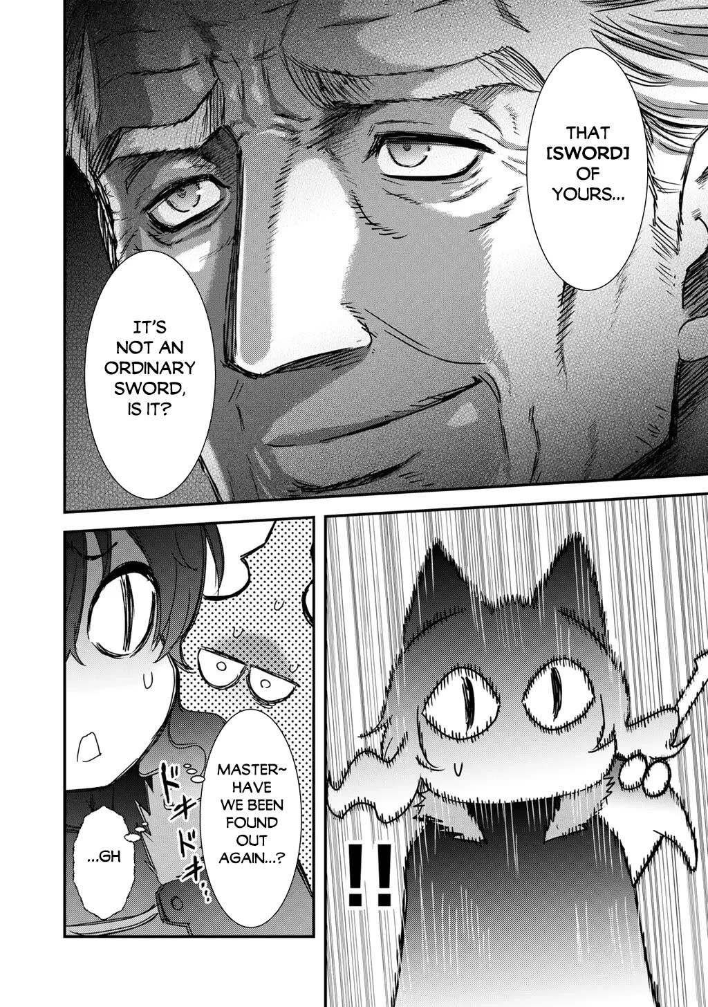 Tensei Shitara Ken deshita Chapter 98 page 19 - Chapter 98
