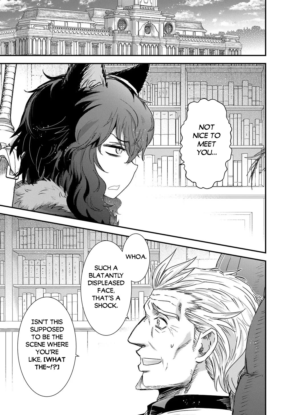 Tensei Shitara Ken deshita Chapter 98 page 2 - Chapter 98