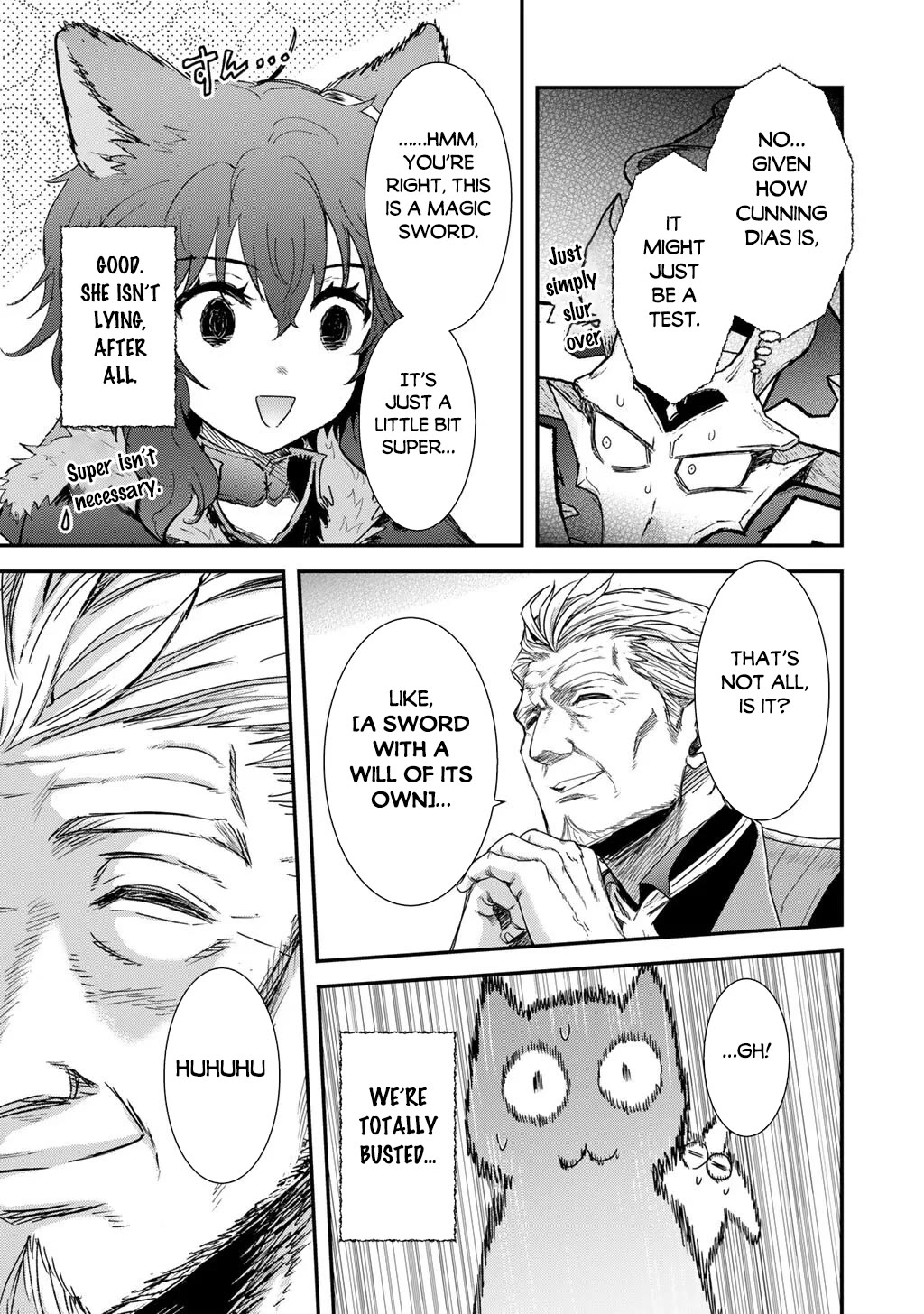 Tensei Shitara Ken deshita Chapter 98 page 20 - Chapter 98