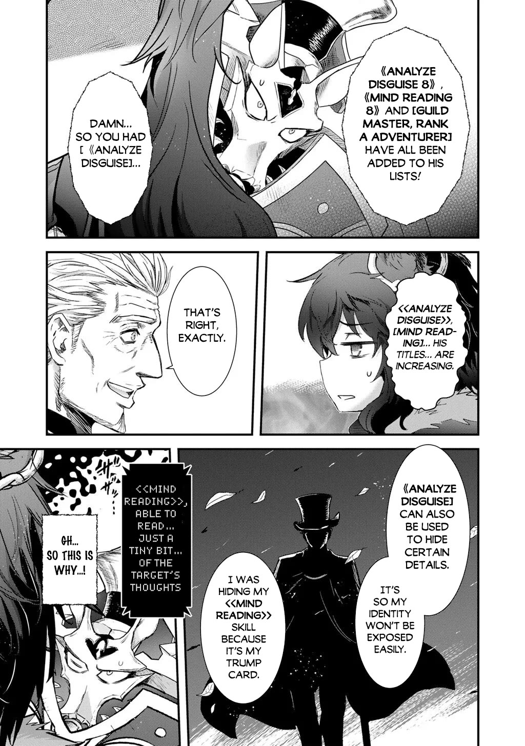 Tensei Shitara Ken deshita Chapter 98 page 22 - Chapter 98