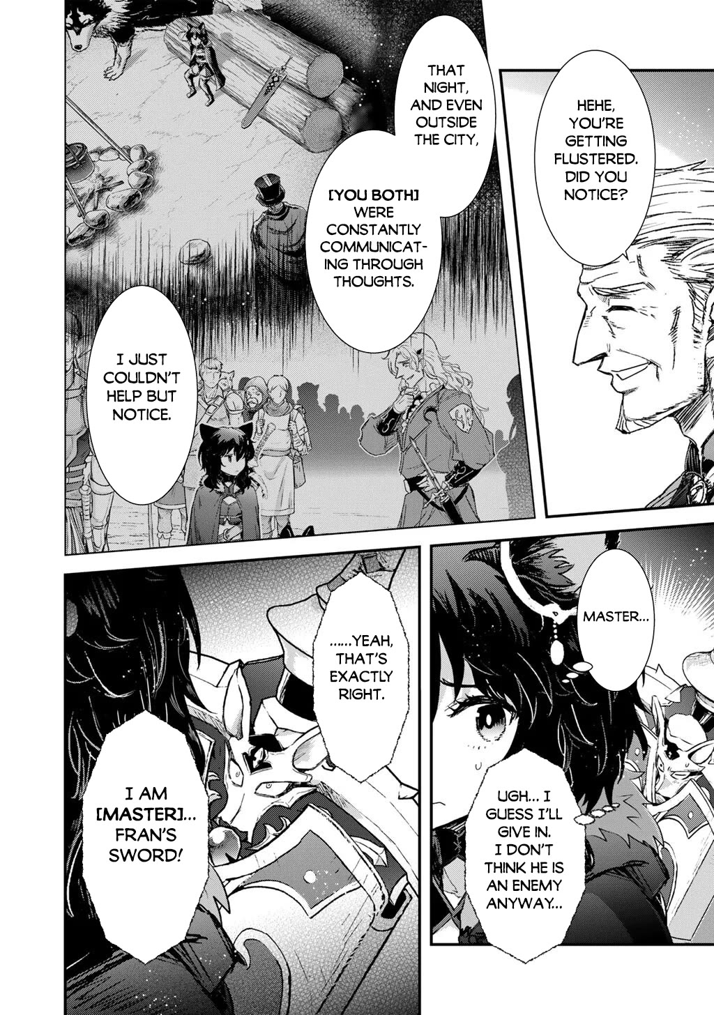 Tensei Shitara Ken deshita Chapter 98 page 23 - Chapter 98