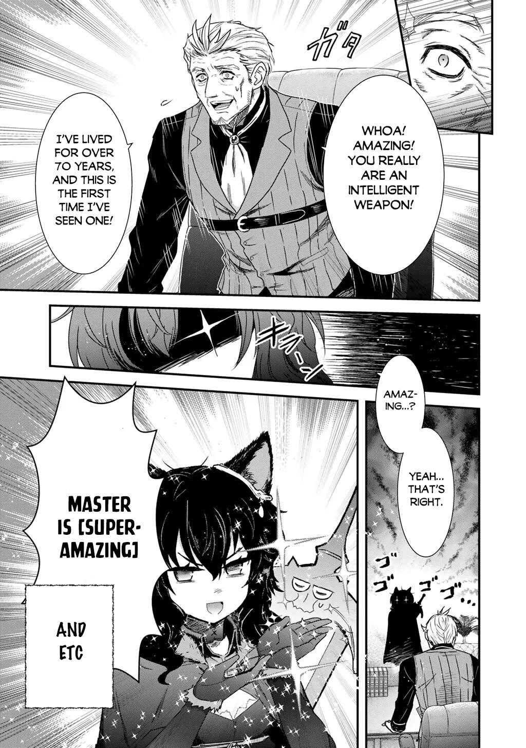 Tensei Shitara Ken deshita Chapter 98 page 24 - Chapter 98