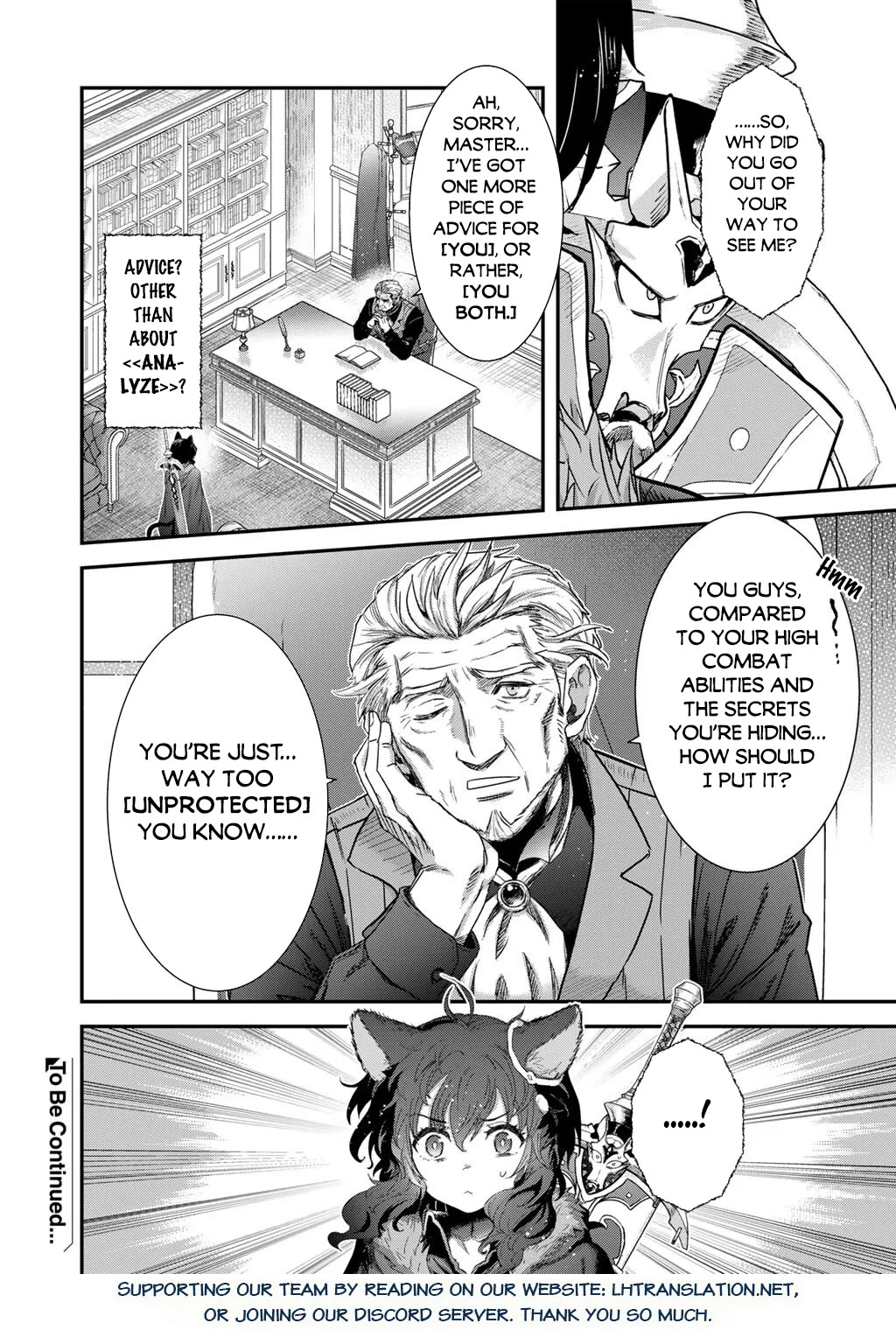 Tensei Shitara Ken deshita Chapter 98 page 25 - Chapter 98