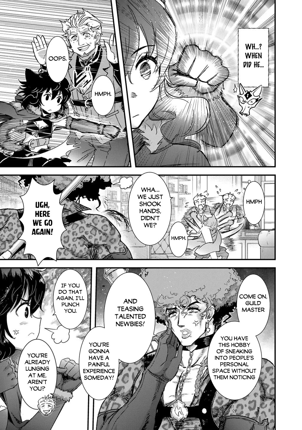 Tensei Shitara Ken deshita Chapter 98 page 6 - Chapter 98