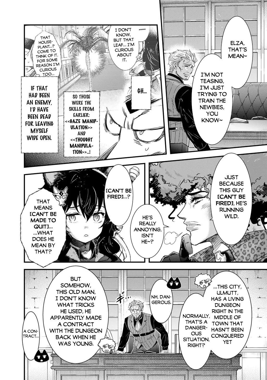 Tensei Shitara Ken deshita Chapter 98 page 7 - Chapter 98