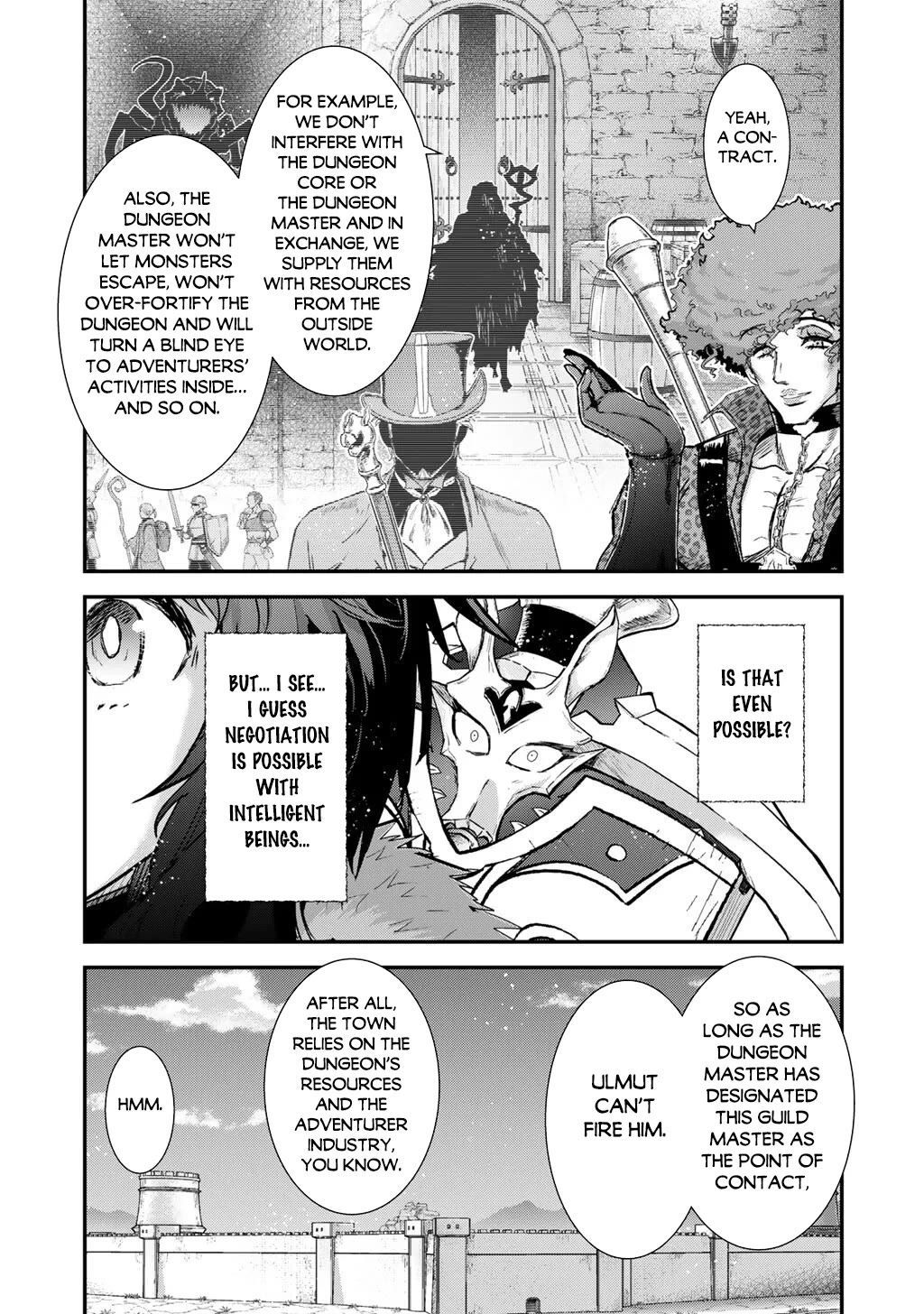 Tensei Shitara Ken deshita Chapter 98 page 8 - Chapter 98