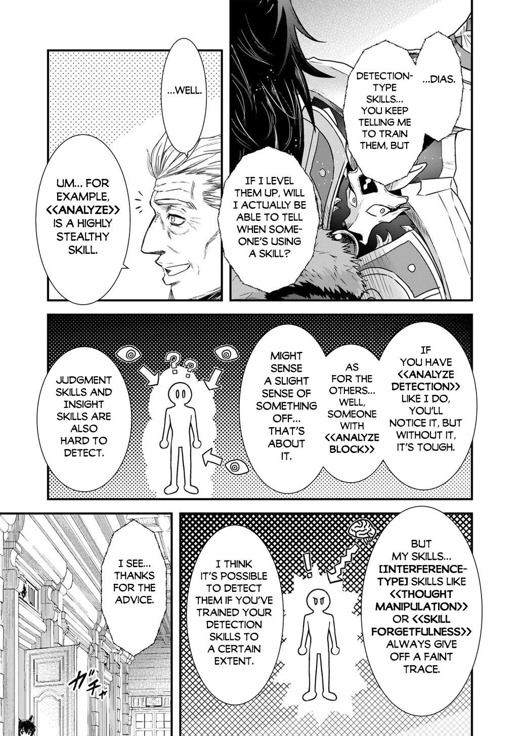 Tensei Shitara Ken deshita Chapter 99 page 10 - Chapter 99
