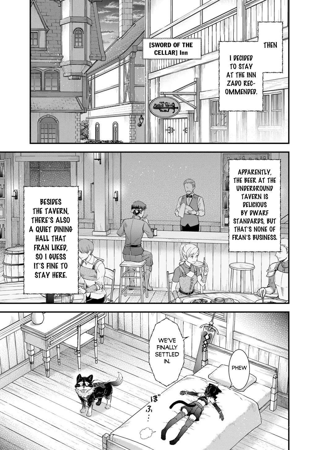 Tensei Shitara Ken deshita Chapter 99 page 16 - Chapter 99