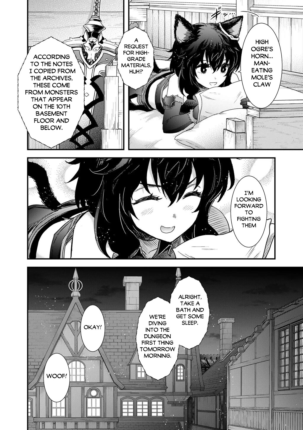 Tensei Shitara Ken deshita Chapter 99 page 17 - Chapter 99
