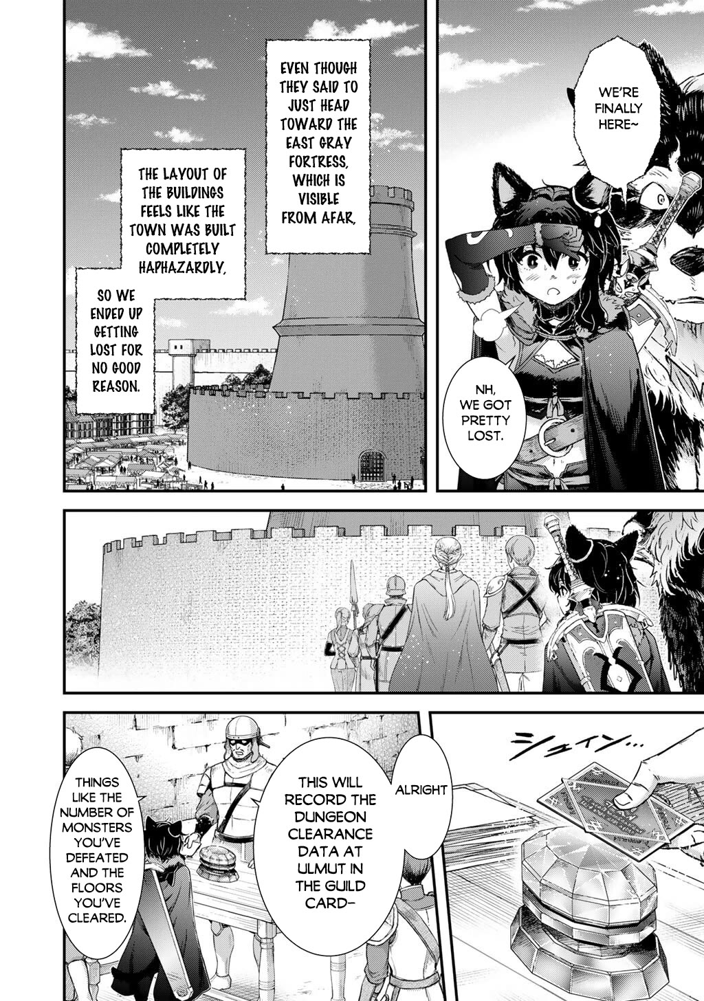 Tensei Shitara Ken deshita Chapter 99 page 19 - Chapter 99