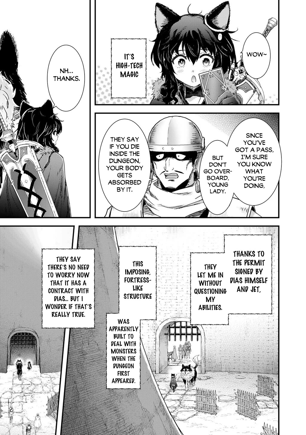 Tensei Shitara Ken deshita Chapter 99 page 20 - Chapter 99