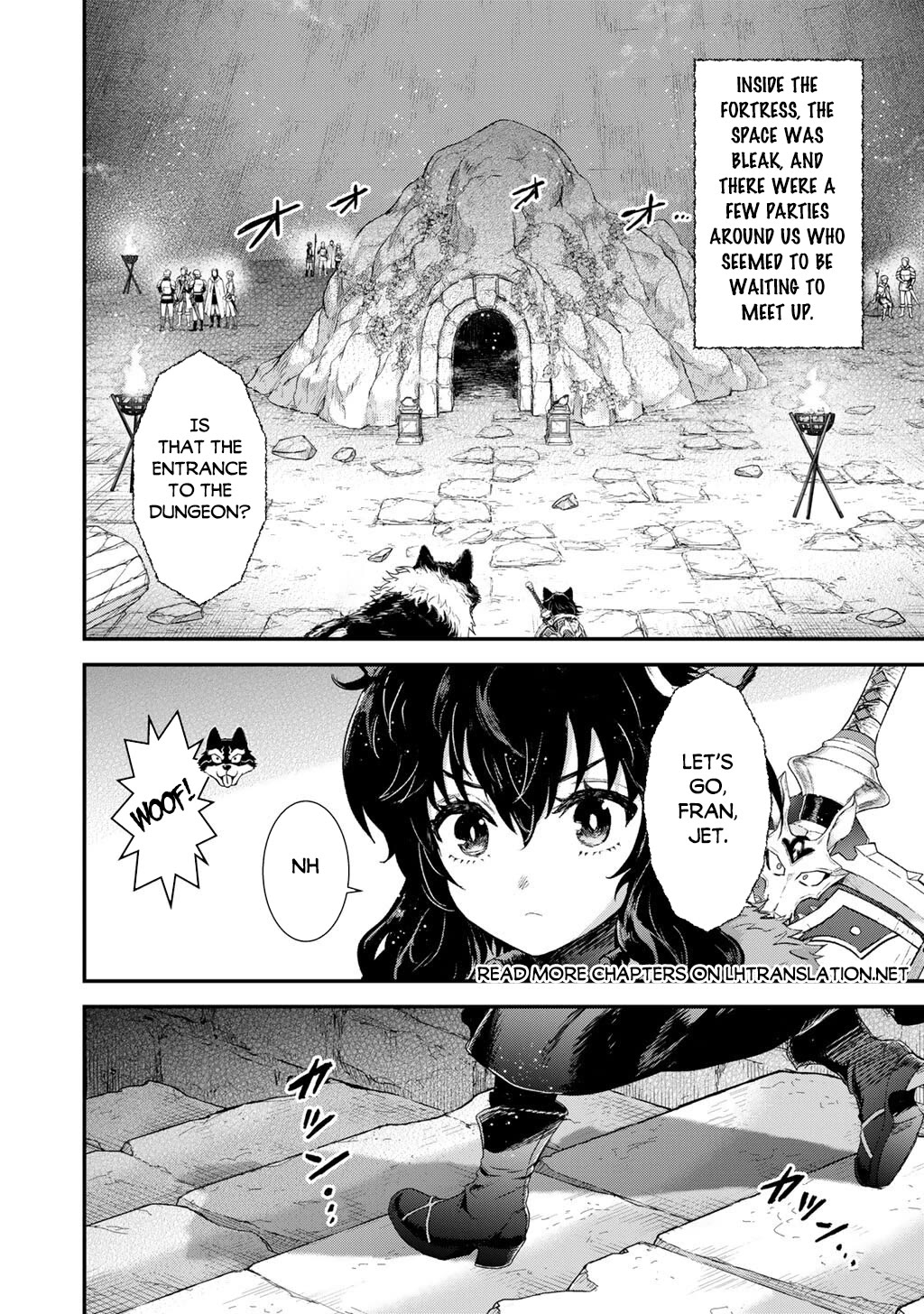 Tensei Shitara Ken deshita Chapter 99 page 21 - Chapter 99