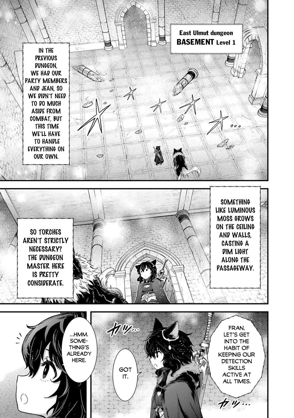 Tensei Shitara Ken deshita Chapter 99 page 22 - Chapter 99